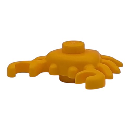 Lego crabe jaune 33121 - crabe,