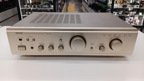 Denon pma 390 - denon, integrated