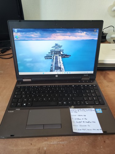 Portable hp probook - 💻,