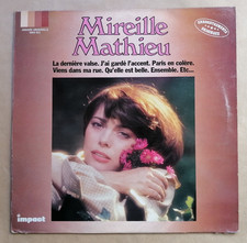 MIREILLE MATHIEU Vol. 1 LP 33T