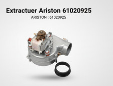 Extracteur Ariston 61020925