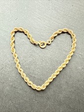 Ancien bracelet chaine - chaine, tank