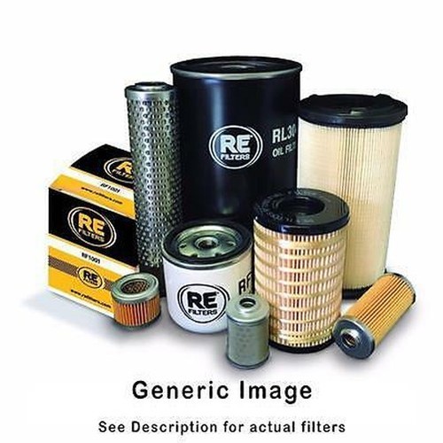 Filtre kit pour ransomes - filtre,