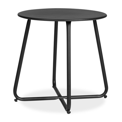 Table appoint ronde métal - ronde,