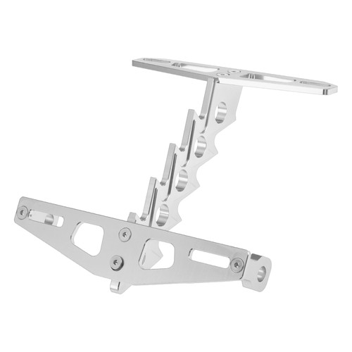 Support plaque immatriculation - plaque,