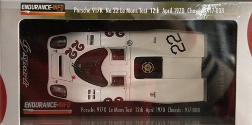 Spark endurance info - 1/43,