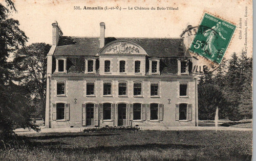 Cpa amanlis - -, (i.