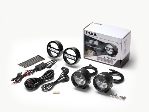 Phares piaa lpw530 85mm - phares, Ø