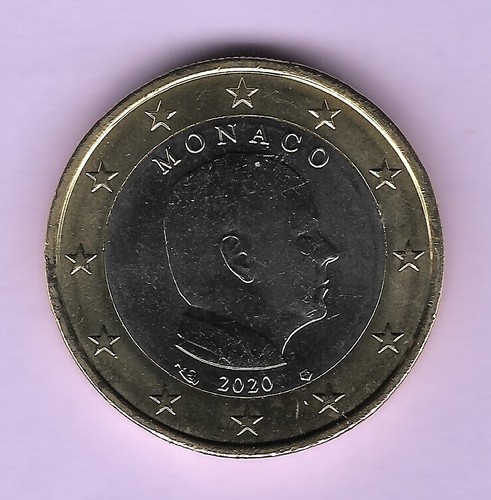 Euro monaco 2020 prince - 1,
