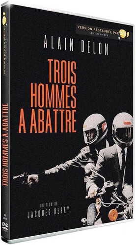 Trois hommes abattre alain - hommes,