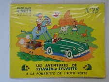 CUVILLIER, Maurice. Sylvain et