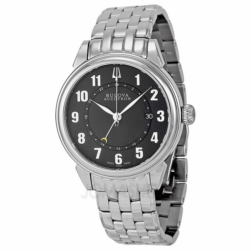 New bulova accutron gemini - new,