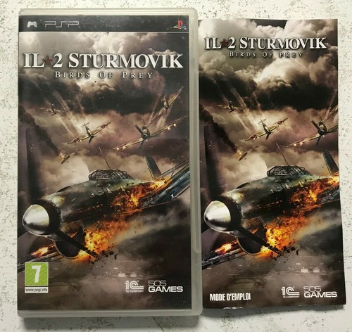 Sturmovik birds of - 2,