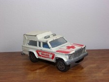 Majorette Chevrolet Ambulance