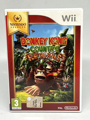 Jeu vidéo donkey kong - jeu,