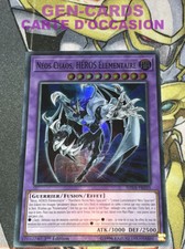 CARTE Yu Gi Oh NEOS CHAOS
