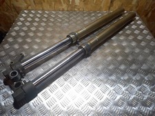 Paire de tube de fourches fourreaux Marzocchi Shiver Husqvarna TE 250 2002 2003