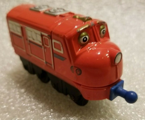 Chuggington diecast wilson - diecast,