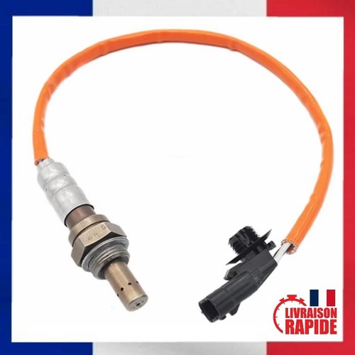 Sonde lambda oxygène - lambda,