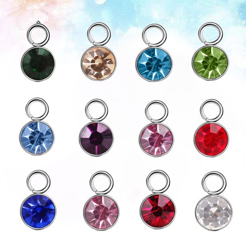 Cadre pendentif cristal - de, en