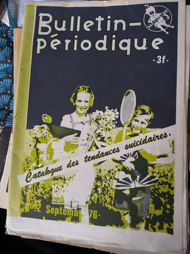 Bulletin periodique sept - bulletin,