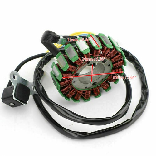 Stator alternateur ancre pour - alternateur,