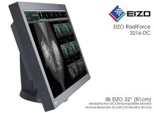 32 " 81cm 4K Écran EIZO Siemens Medical Solution DSC3216-DC-CT 04251303300236