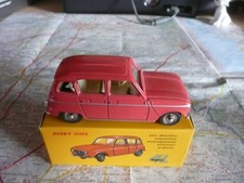 RENAULT 4 L Rose DINKY-TOYS ATLAS réf 518  1/43 en boite
