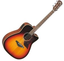 YAMAHA A1M VS - Guitare Acoustique Électrifiée