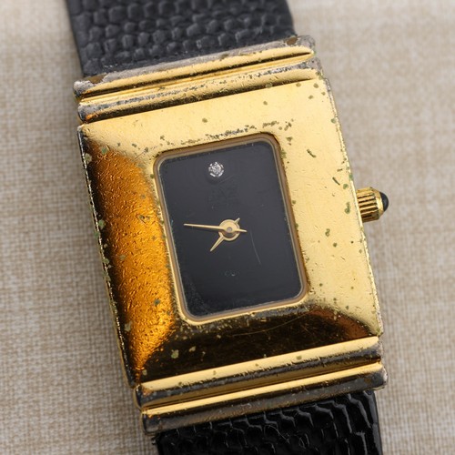 Vintage jaz paris quartz black - vintage,