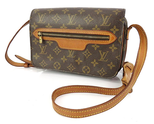 Authentique sac bandoulière