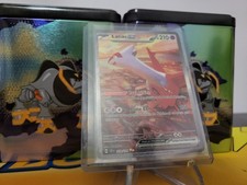 Pokemon Latias EX 239/191
