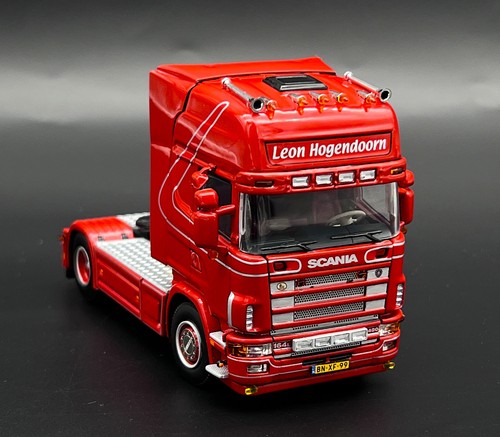 Scania 164 topline 4x2 - , leon