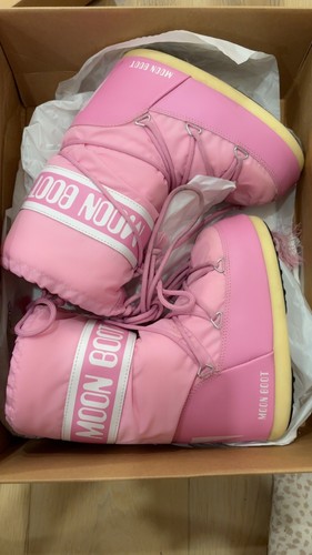 Moon boots size - size, 31/34