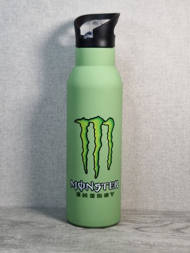 Gourde isotherme 500ml monster - isotherme,