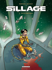 BD SILLAGE - TOME 9