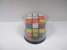 Rubik's CUBE Original IDEAL TOY Corp VINTAGE 1980 avec Boite Box Made in England
