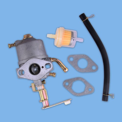 Carburetor fuel filter gasket - filter,