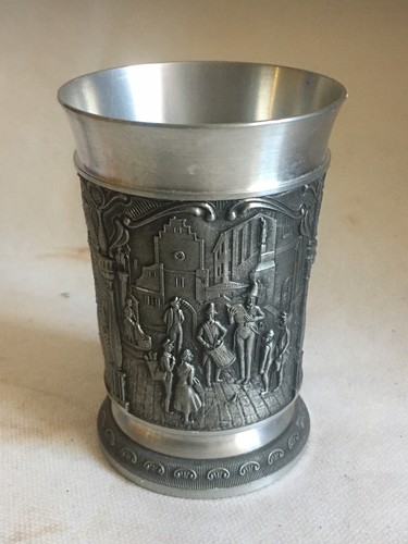 Timbale tasse étain frieling - timbale,