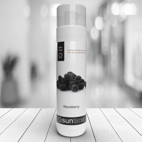 Suntana auto bronzant mousse - suntana, auto-bronzant