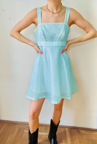 Robe courte vintage versus - courte,