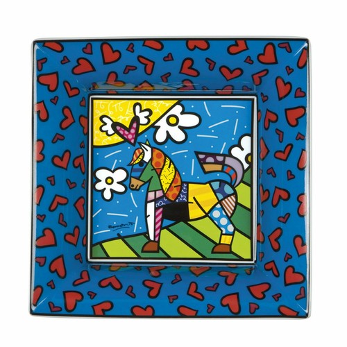 Danseur romero britto bol - danseur,