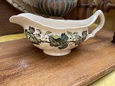 Saucière Faïence Anglaise Johnson Bros Modèle Vintage