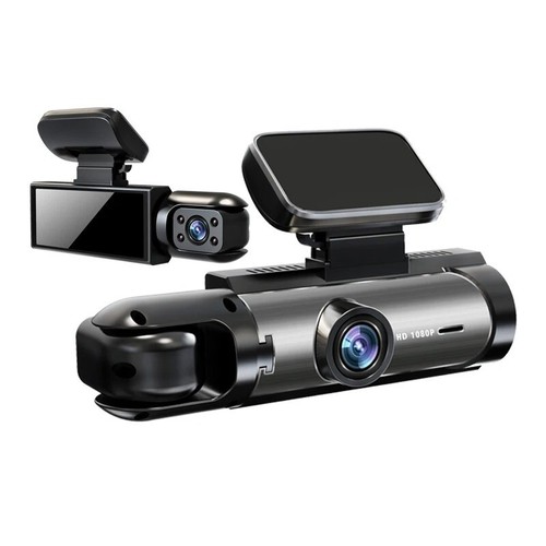 Dash cam caméra double - dash,