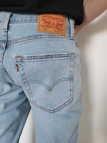 Jean levi 501 original bleu - levi's,