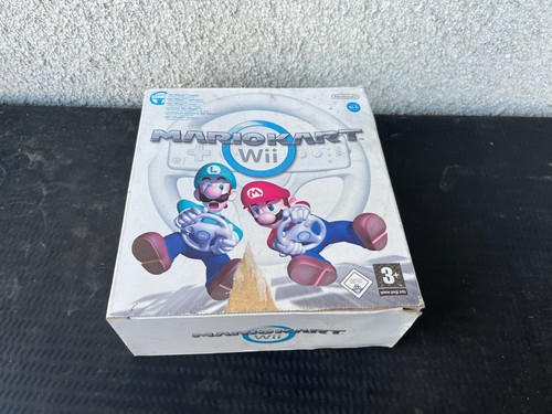 Mario kart wii volant - wii,