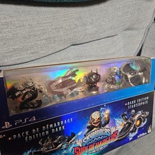 Starter Pack Skylanders Superchargers Dark Edition (Neuf Scellé, FR)