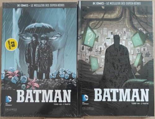 Batman meilleur des - batman,