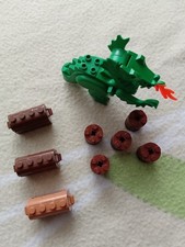 Lot Lego dragon ( incomplet )