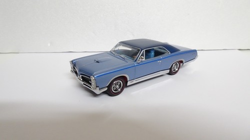 Matchbox pontiac gto - pontiac, 1/43